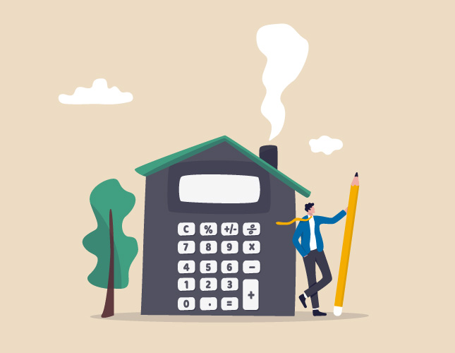 Hoe je hypothecaire lening invullen in je belastingaangifte? 